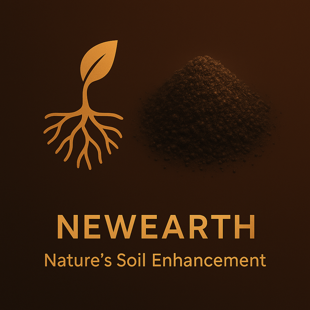 New Earth Fertilizer