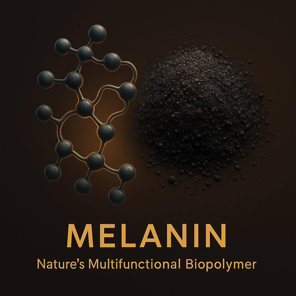 Melanin Product